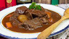 Carbonnade flamande classique