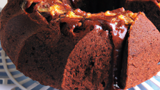 Gâteau au chocolat façon Maëva