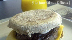 Honey Beef Muffin