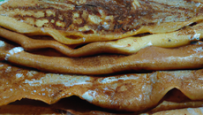 Les crêpes