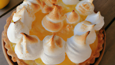 Tarte au citron meringuée comme je l'aime