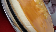 Bavarois mangues / abricots