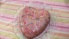 Gâteau aux noix sans blanc d'œuf