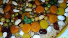 Le tahiné en version salé