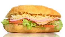 Bokit guadeloupéen, le vrai