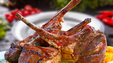 Côtelettes d'agneau