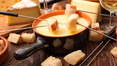 Comme une fondue savoyarde