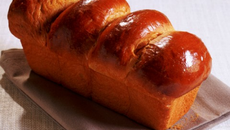 Brioche à la vanille