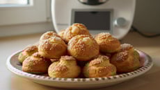 Chouquettes Thermomix