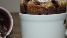 Mug cake