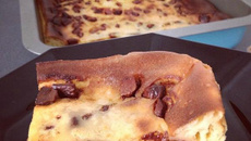 Far aux pépites de chocolat