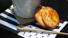 Sablés bretons maison