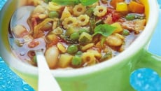 Minestrone rapide