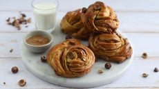 Mini babka au praliné