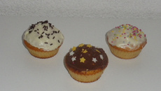 Cupacke: un petit gâteau américain