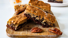 Brookie sans lactose