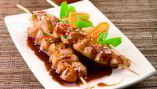 Brochettes yakitori
