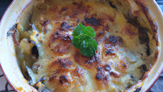 Potion gratiné