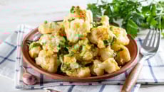 Chou-fleur au Cookeo