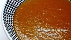 Chutney de tamarin à la tomate