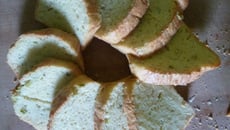 Cake salé courgettes romarin