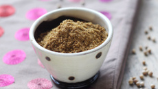 Mélange pour curry maison