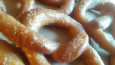 Les Pas-Bretzels sucre cannelle