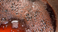 Mélasse de grenades