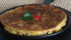 Tortilla espagnole traditionnelle