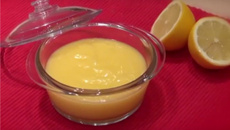 Appareil au citron léger