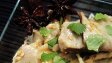 Blanquette de porc aux 3 épices