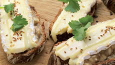 Tartine des chevaliers avant d'y aller