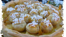 Ma galette qui n'en est pas une !