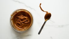 Crème caramel au beurre salé