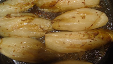 Endives à l'anis