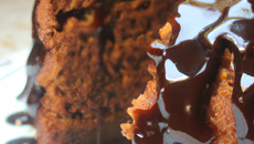 Cake chocolat à la cola