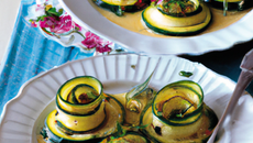 Courgettes surprises classiques