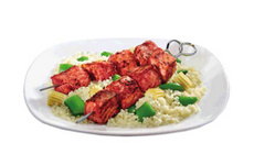 Saumon tandoori