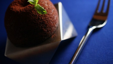 Mi-cuit au chocolat "fresh"