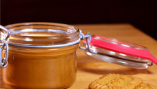 Pâte de spéculoos express