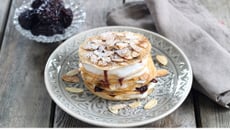 Pastilla au lait et aux pruneaux d'Agen