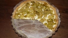 Tarte à la courgette classique