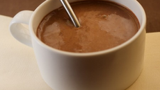 Soupe au chocolat "délice"