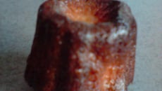 Mini cannelés Bordelais