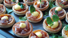 Canapés diva