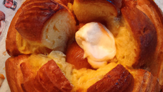 Baba à la mie de pain