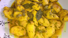 Aiguillettes de poulet