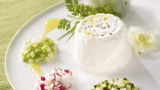 Faiselle en tartare printanier