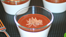 Mousse au chocolat facile et rapide à préparer