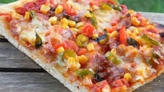 Pizza mexicaine traditionnelle